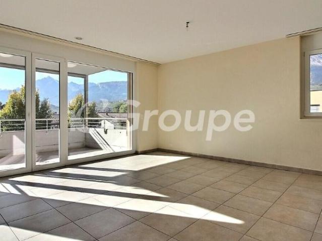 Apartment mieten in Les Mayens-de-Sion, Wallis