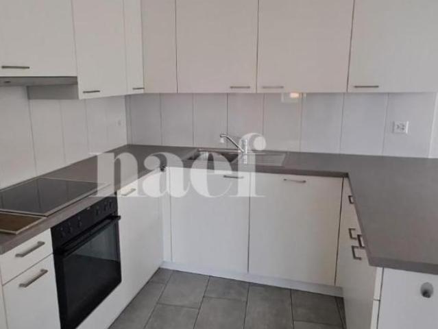 Apartment mieten in La Chaux-de-Fonds