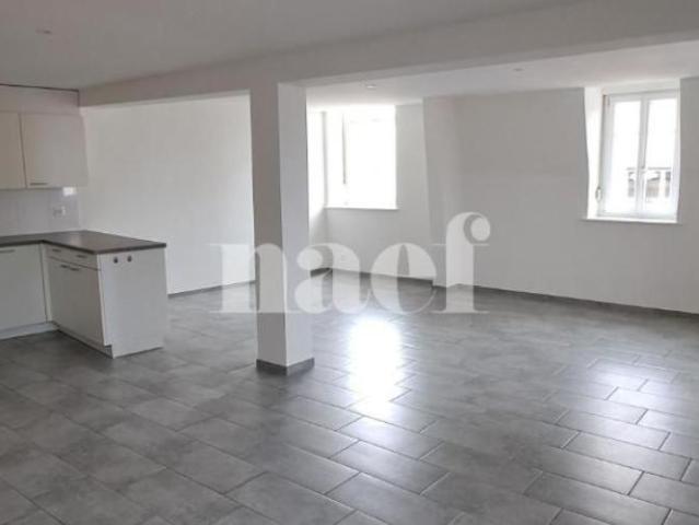 Apartment mieten in La Chaux-de-Fonds