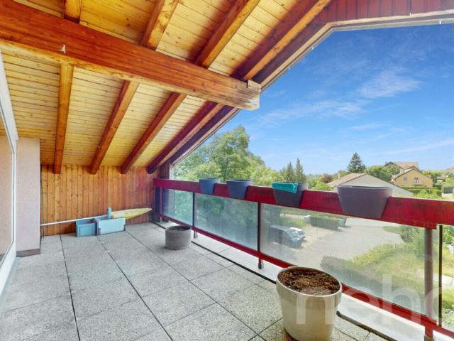 Wohnung kaufen in Savigny, Waadt