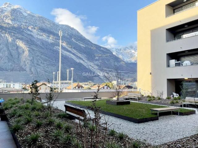 Apartment mieten in Saxon, Wallis