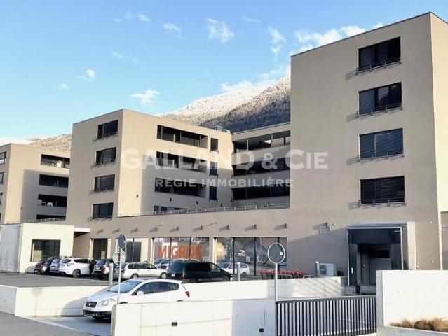 Apartment mieten in Saxon, Wallis