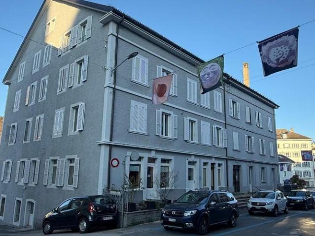 Apartment mieten in Sainte-Croix, District du Jura-Nord vaudois