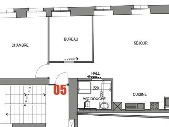 Apartment mieten in Sainte-Croix, District du Jura-Nord vaudois