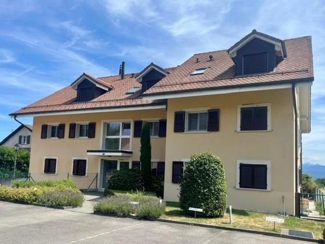 Apartment mieten in Gingins, Waadt