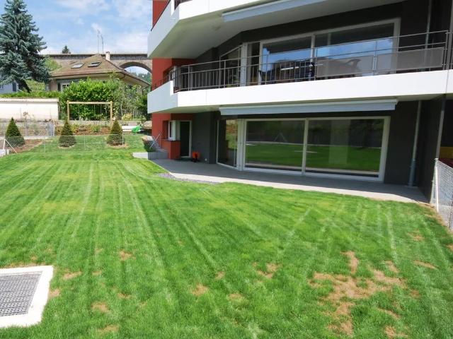 Apartment mieten in Pully, Waadt