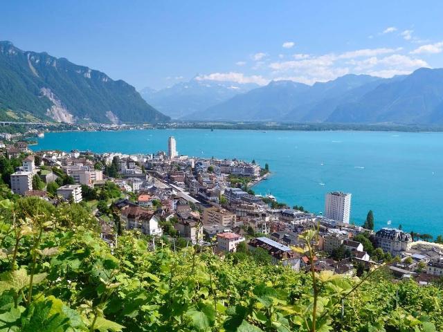 Apartment kaufen in Chailly-Montreux, Waadt