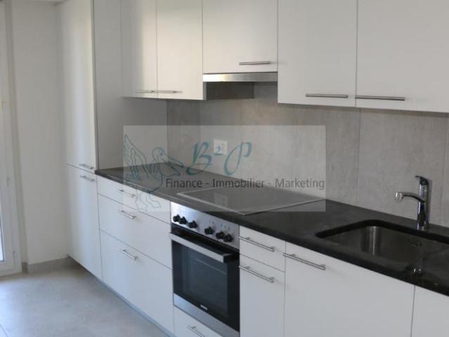 Apartment mieten in La Chaux-de-Fonds