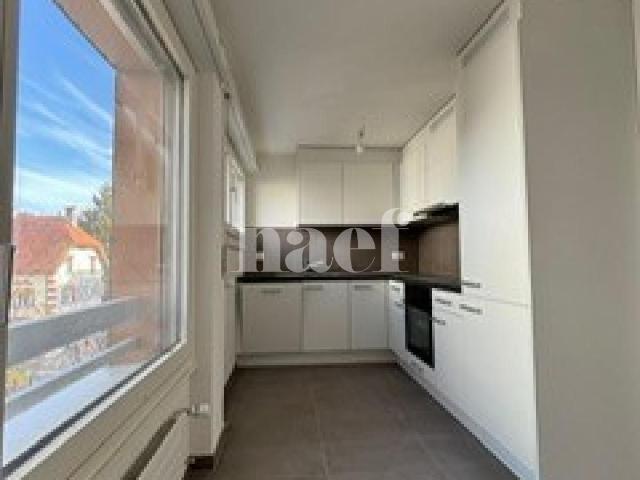 Apartment mieten in La Chaux-de-Fonds
