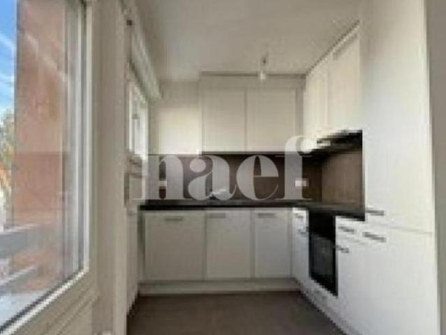 Apartment mieten in La Chaux-de-Fonds
