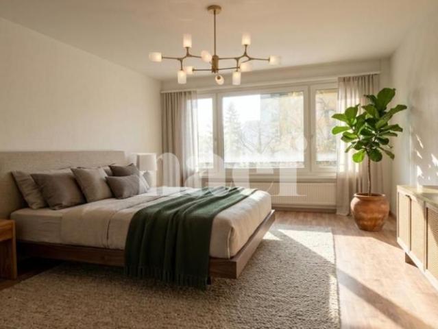Apartment mieten in La Chaux-de-Fonds