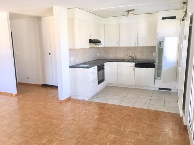 Apartment mieten in La Chaux-de-Fonds