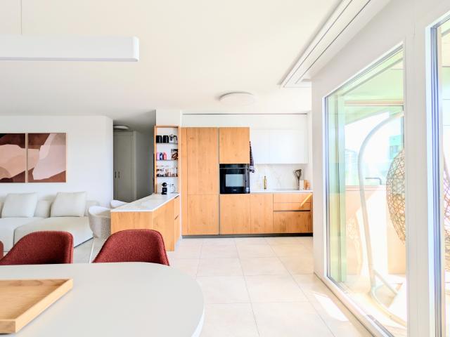 Apartment mieten in Chavannes-près-Renens, Waadt