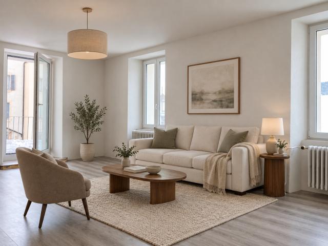 Apartment mieten in Bourg-en-Lavaux, Waadt
