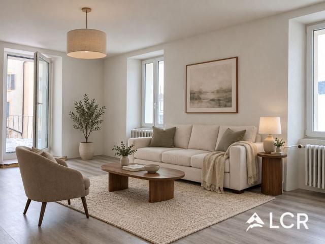 Apartment mieten in Fleurier, Val-de-Travers