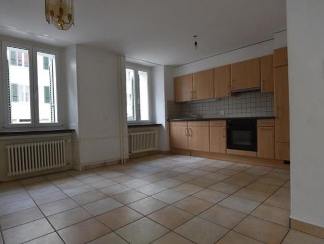 Apartment mieten in La Chaux-de-Fonds