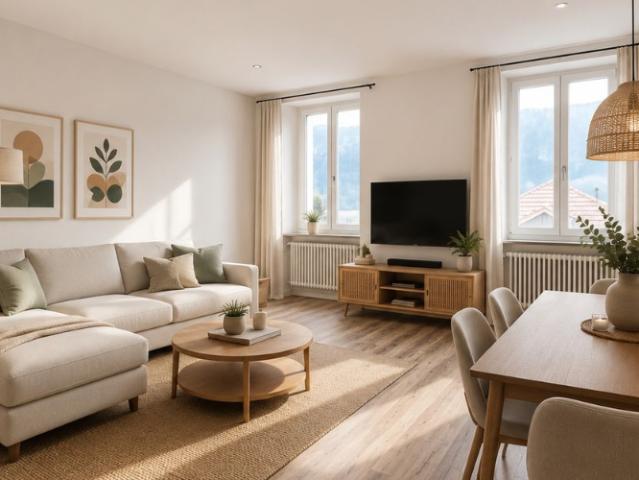 Apartment mieten in St-Imier, Bern