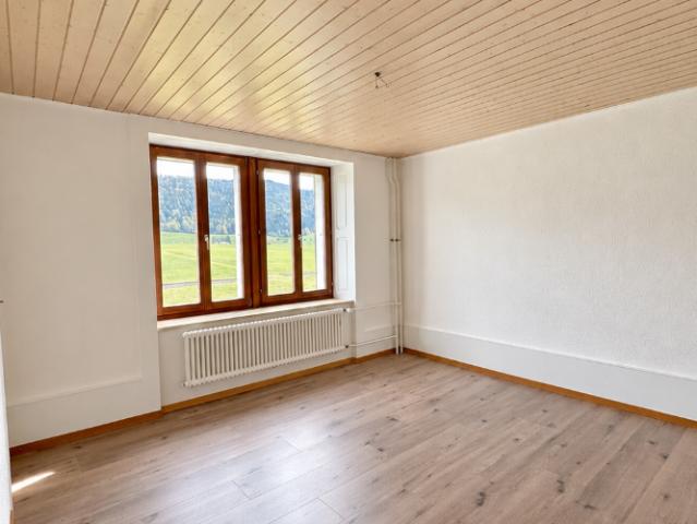 Apartment mieten in La Sagne-Eglise, La Sagne