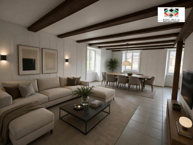 Wohnung mieten in Corcelles (NE)