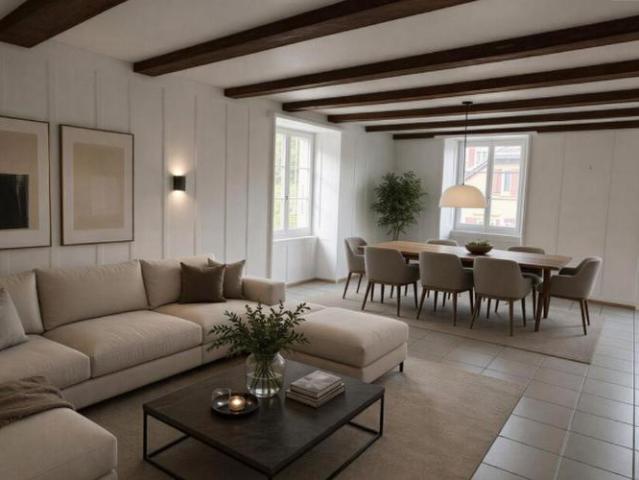 Apartment mieten in Corcelles (NE)