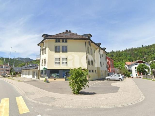 Apartment mieten in Saint-Cergue, Waadt