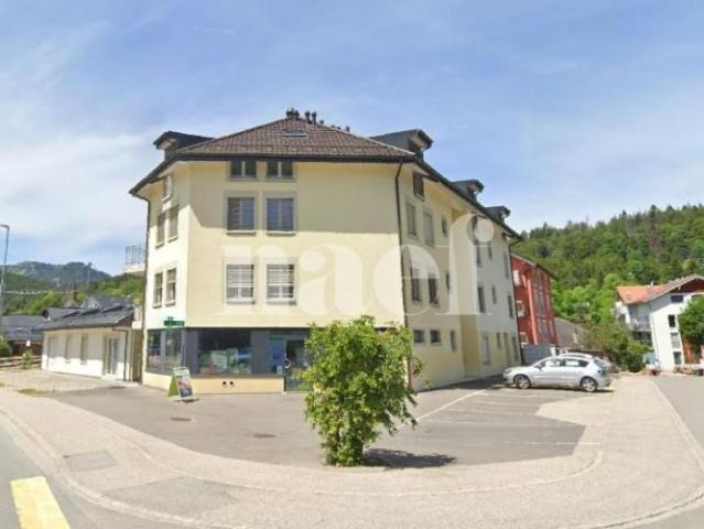 Apartment mieten in Saint-Cergue, Waadt