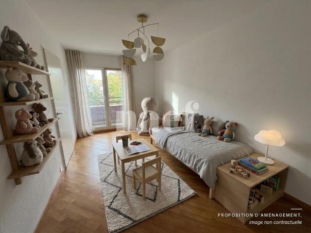 Apartment mieten in Nyon, District de Nyon