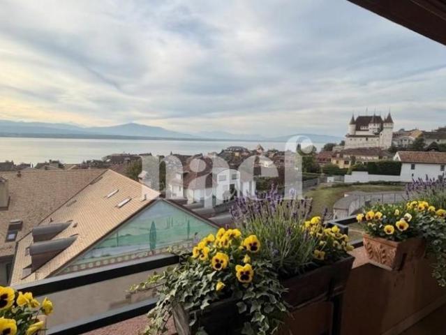 Apartment mieten in Village des Pêcheurs, Nyon