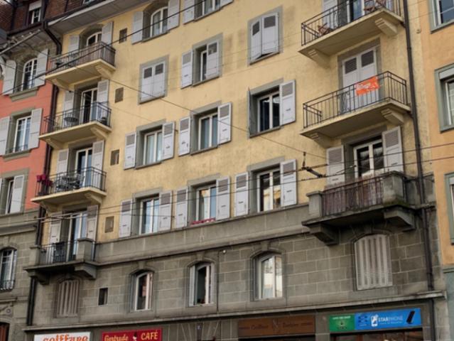 Apartment mieten in Lausanne, District de Lausanne