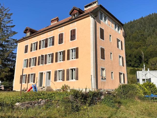 Apartment mieten in Mont-de-Buttes