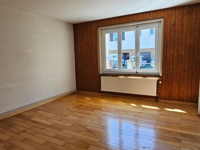 Apartment mieten in Bassecourt, Haute-Sorne