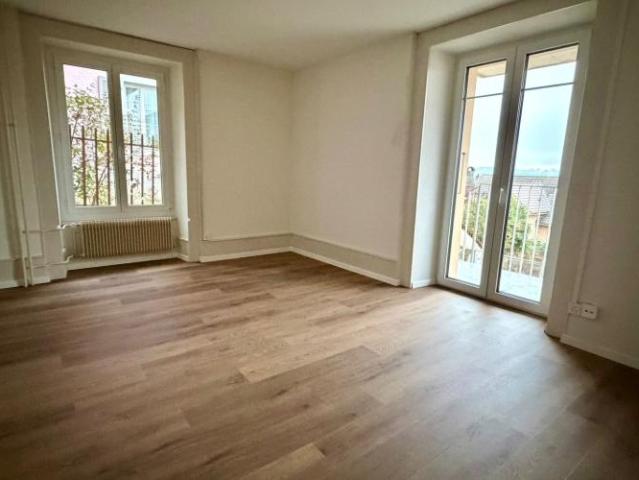 Apartment mieten in Corcelles (NE)
