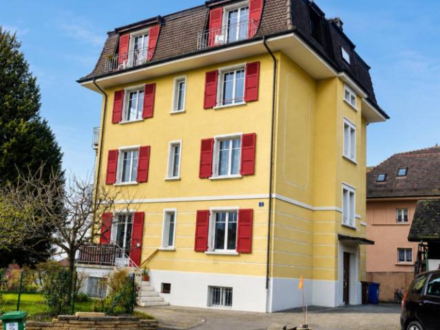 Apartment mieten in Renens, District de l'Ouest lausannois