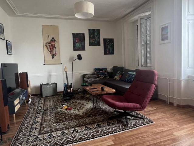 Apartment mieten in La Chaux-de-Fonds