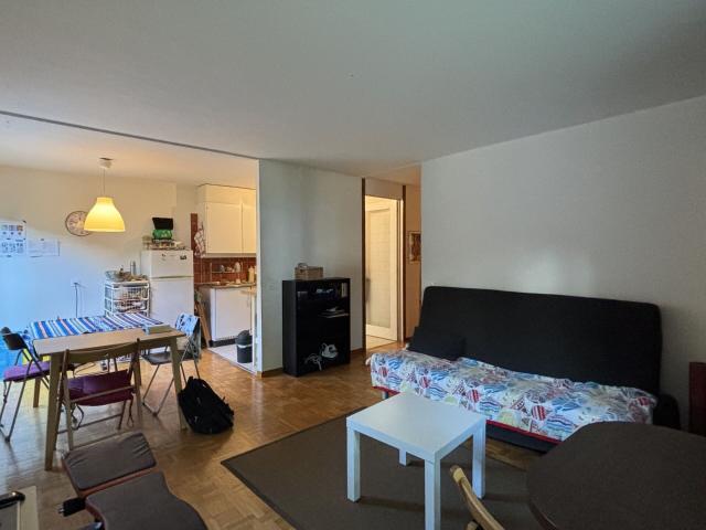 Apartment kaufen in Lausanne