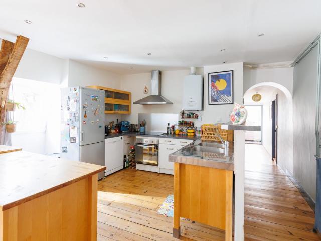 Appartement vente à Pau, Orthez