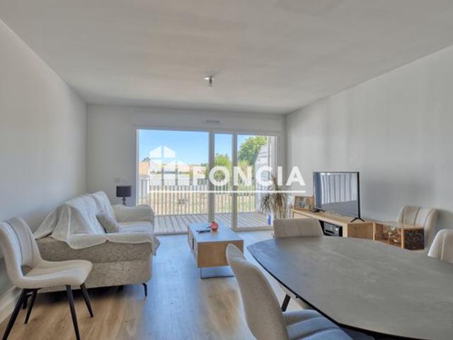 Appartement vente à Saint-Pierre-d'Oléron, Charente-Maritime