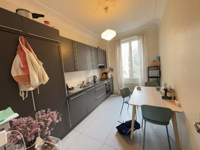 Apartment kaufen in Lausanne