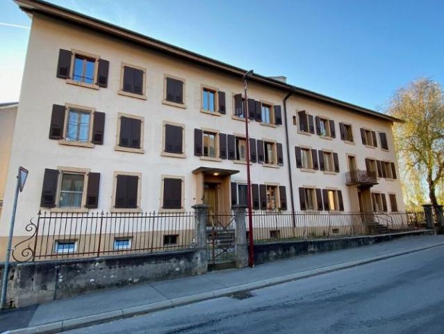 Apartment mieten in Chesalles-Moudon, Waadt