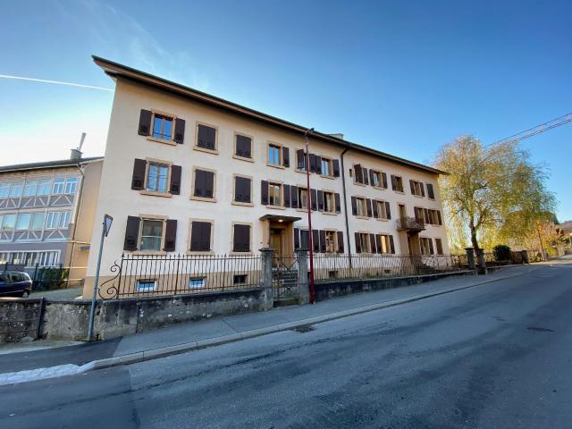 Apartment mieten in Chesalles-Moudon, Waadt