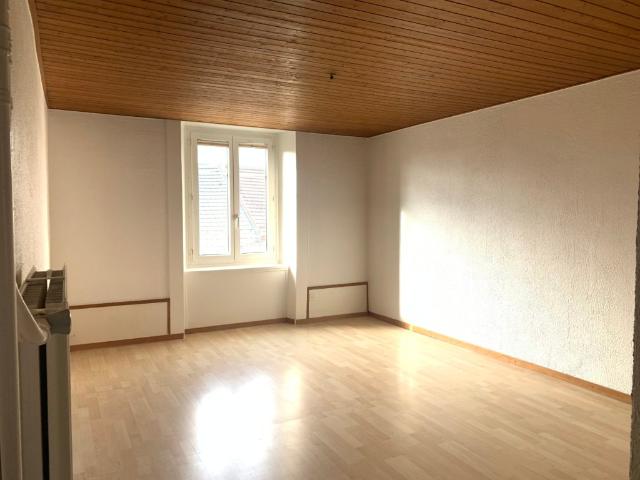 Apartment mieten in La Chaux-de-Fonds