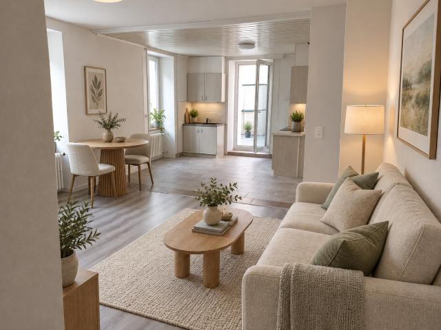 Apartment mieten in Bourg-en-Lavaux, Waadt