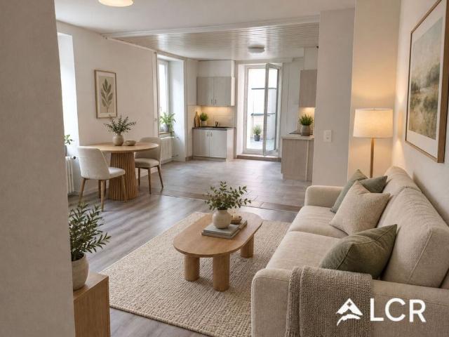 Apartment mieten in Fleurier, Val-de-Travers