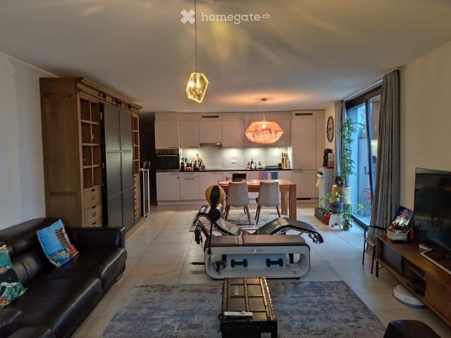 Apartment mieten in Chessel, District d'Aigle