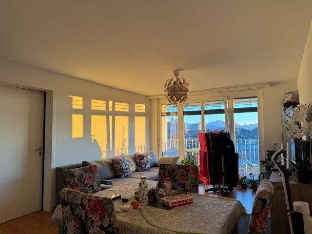 Apartment mieten in Cheseaux-Lausanne, Waadt