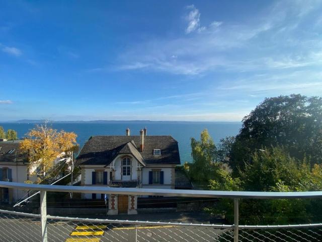 Apartment mieten in Corcelles (NE)