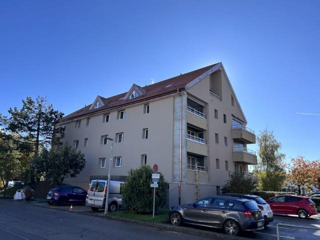 Apartment mieten in Chavornay, Waadt