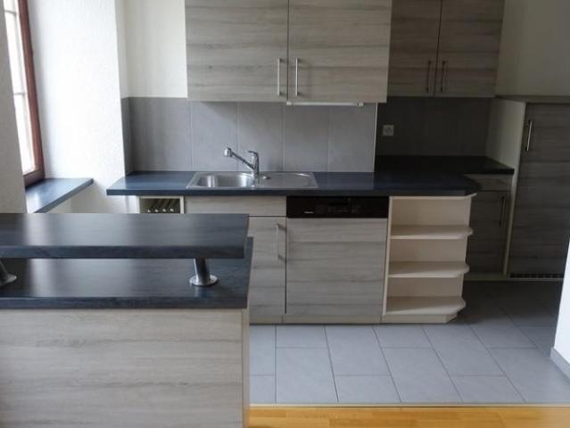 Apartment mieten in La Chaux-de-Fonds