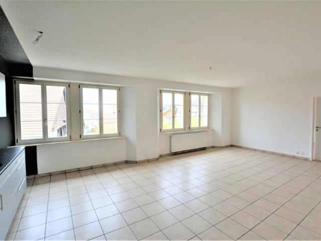 Apartment mieten in Saignelégier, District des Franches-Montagnes