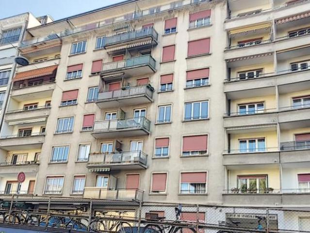 Apartment mieten in Plainpalais, Genève